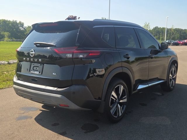 Used 2021 Nissan Rogue SL FWD image 8