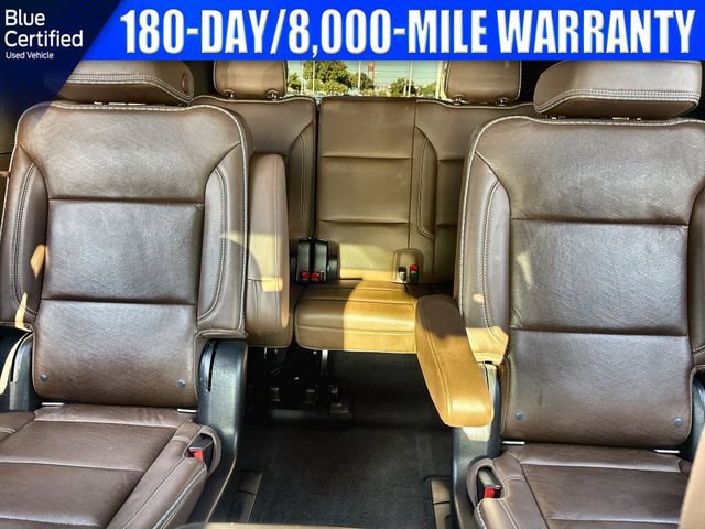 Used 2021 Chevrolet Tahoe High Country AWD/4WD image 16