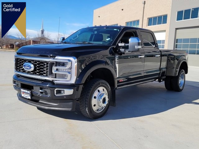 Certified 2024 Ford F450 Limited w/ FX4 Off-Road Package image 1