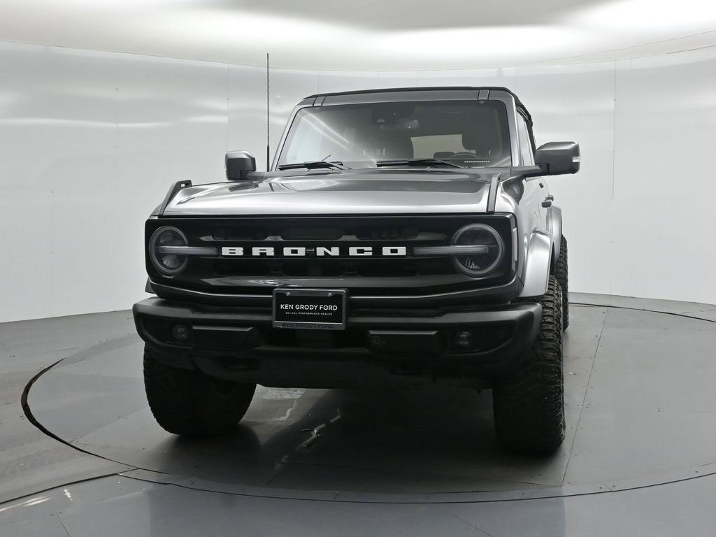 Certified 2021 Ford Bronco Outer Banks image 55