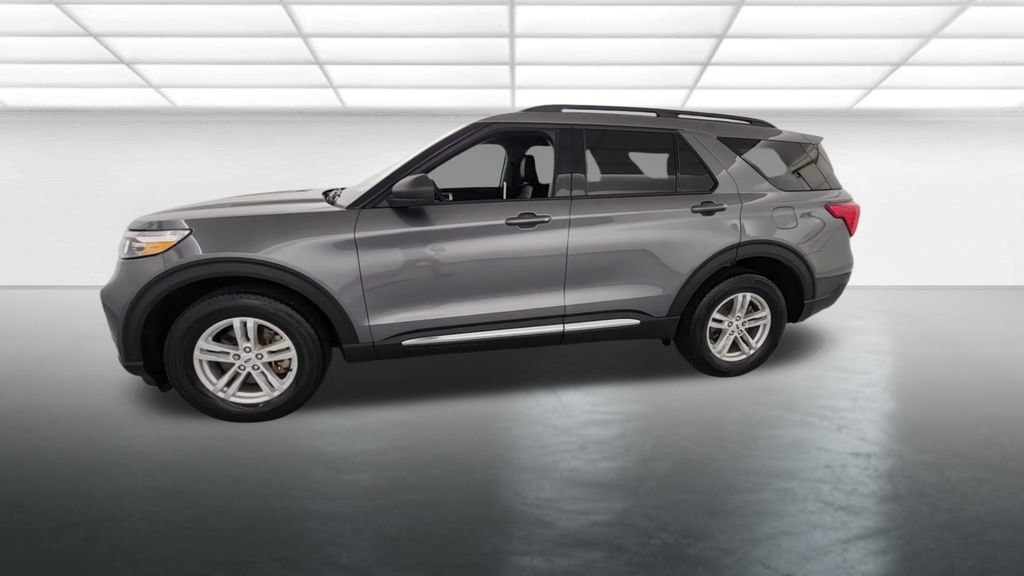 Certified 2024 Ford Explorer XLT w/ Equipment Group 202A AWD/4WD image 4