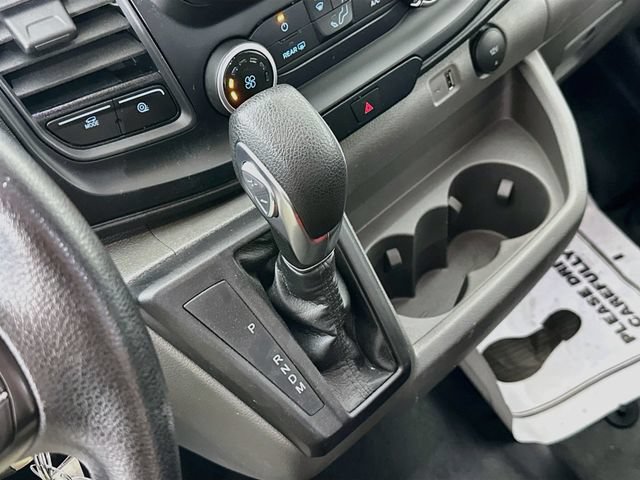 Certified 2025 Ford Transit 250 Low Roof w/ Exterior Upgrade Package RWD image 22