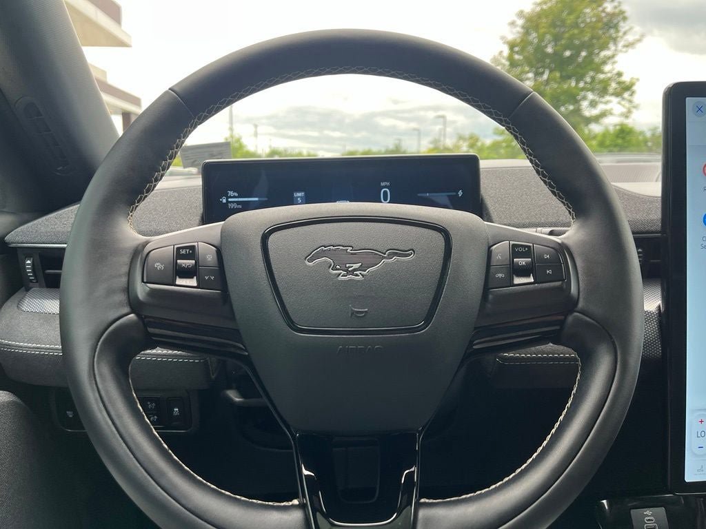 Certified 2025 Ford Mustang Mach-E GT AWD/4WD image 27