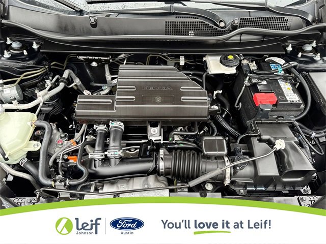 Used 2021 Honda CR-V EX-L image 22