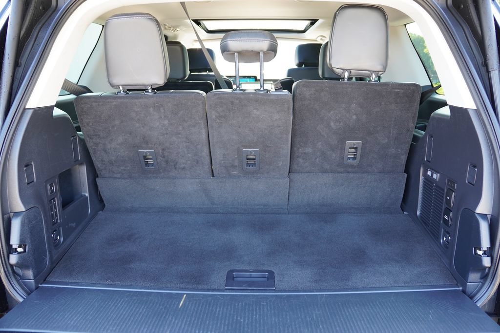 Certified 2025 Ford Expedition Platinum AWD/4WD image 24