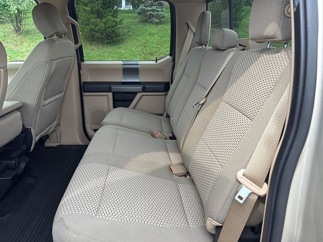 Certified 2018 Ford F150 XLT w/ Equipment Group 302A Luxury AWD/4WD image 16