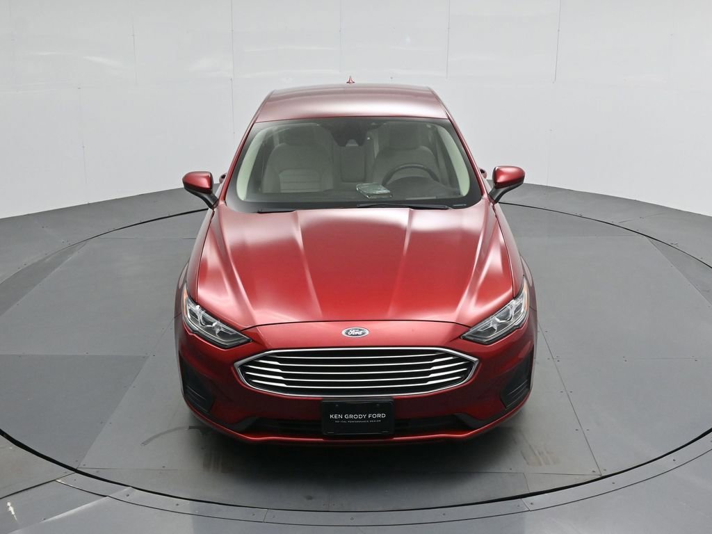 Certified 2019 Ford Fusion SE image 29