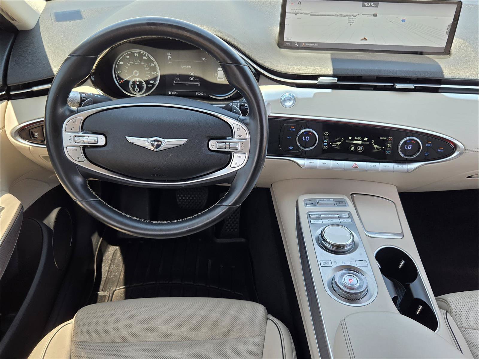 Used 2022 Genesis GV70 2.5T w/ Advanced Package AWD/4WD image 23