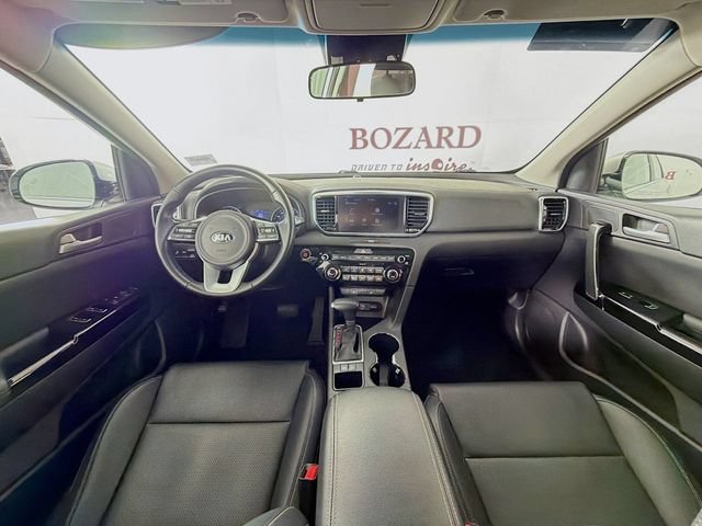Used 2022 Kia Sportage EX FWD image 29