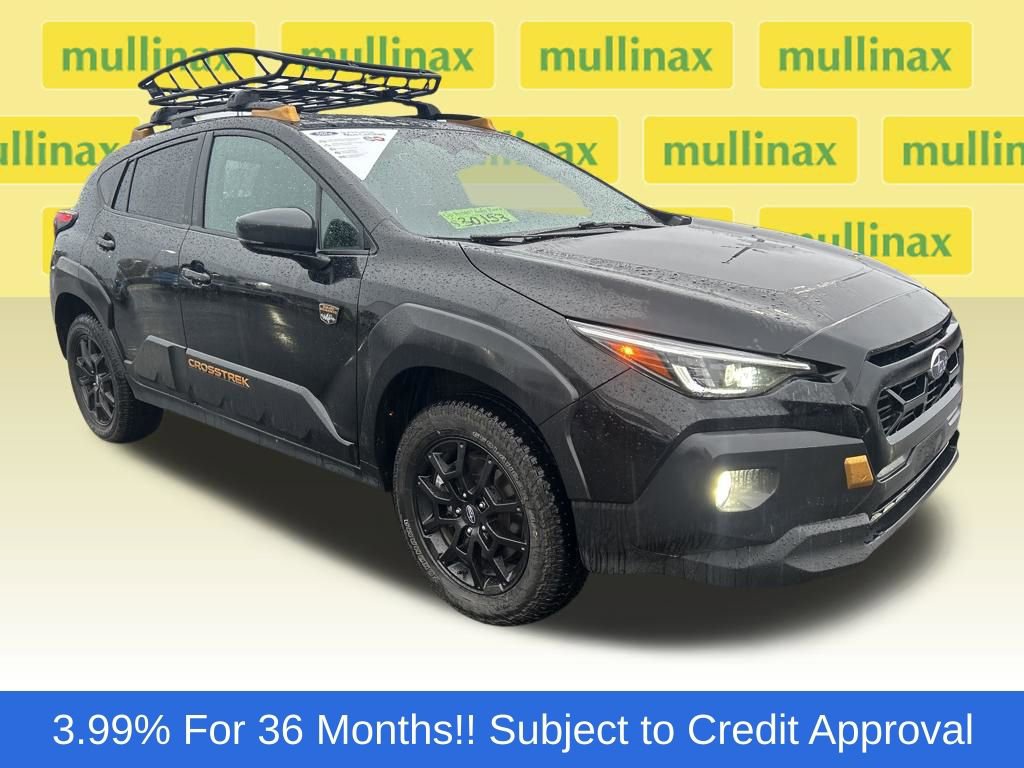 Used 2024 Subaru Crosstrek 2.5i Wilderness