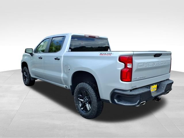 Used 2020 Chevrolet Silverado 1500 LT Trail Boss w/ Convenience Package AWD/4WD image 6