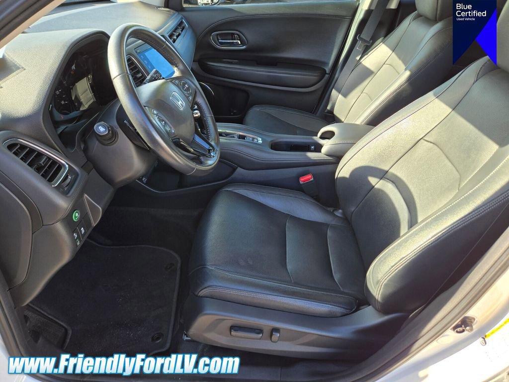 Used 2019 Honda HR-V Touring image 9