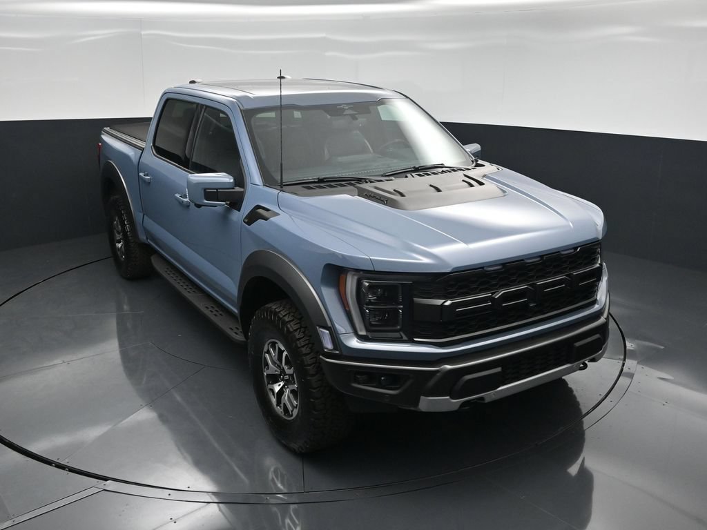 Certified 2023 Ford F150 Raptor AWD/4WD image 36