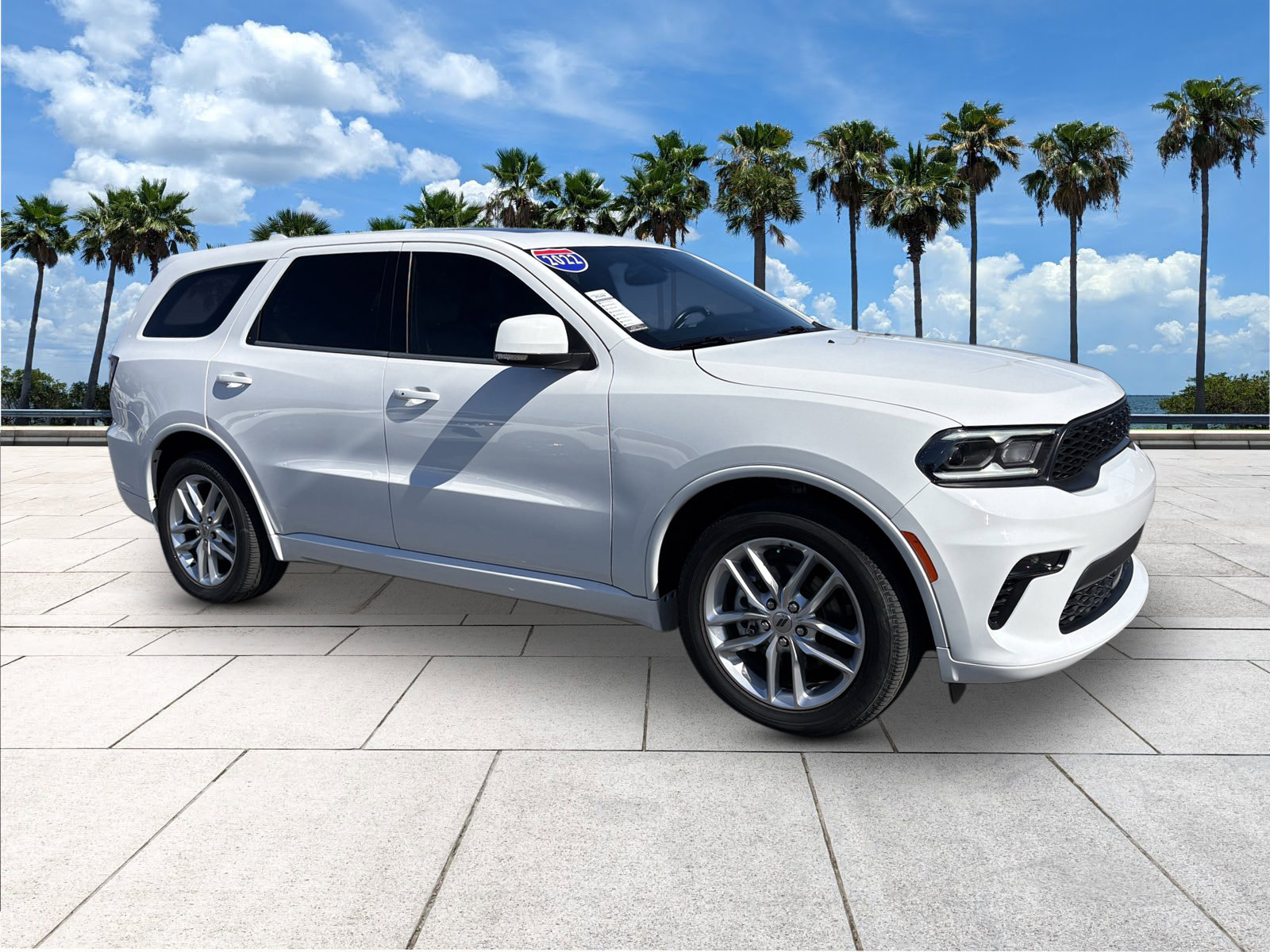 Used 2022 Dodge Durango GT image 2