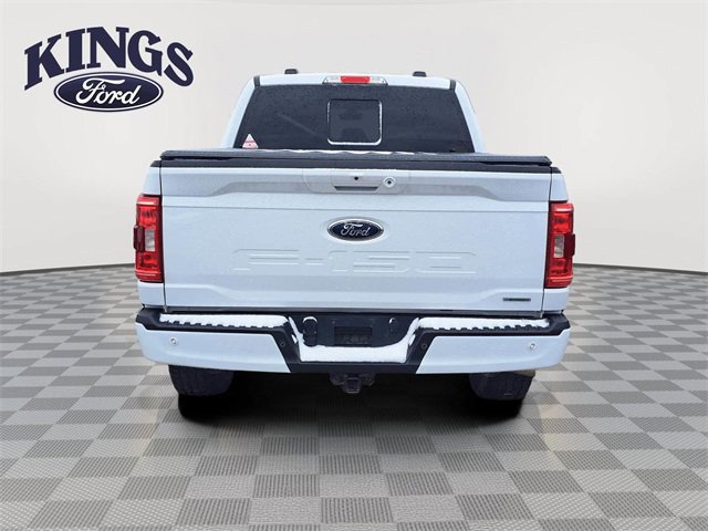 Certified 2022 Ford F150 XLT w/ Equipment Group 302A High image 4