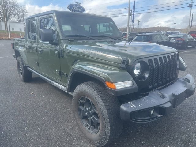 Used 2023 Jeep Gladiator Willys image 5