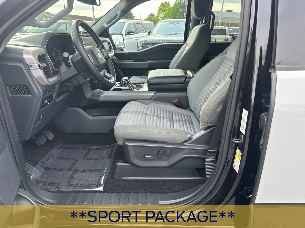 Certified 2023 Ford F150 XLT w/ Equipment Group 302A High image 10