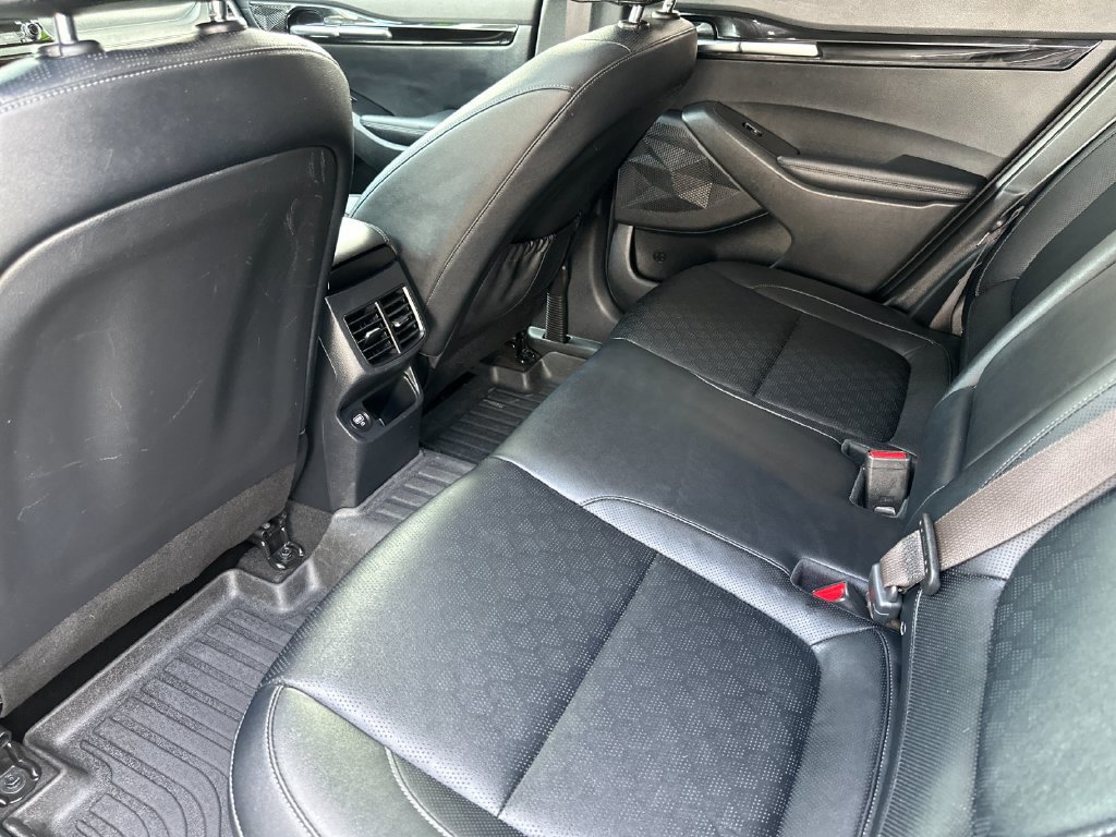 Used 2021 Kia Seltos SX w/ SX Sunroof Package AWD/4WD image 11