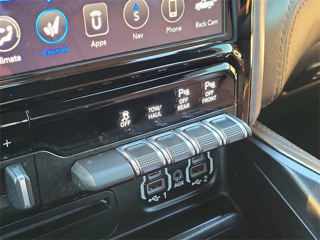 Used 2019 RAM 1500 Limited image 19