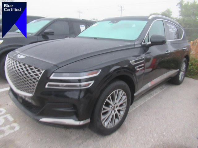 Used 2021 Genesis GV80 2.5T image 1