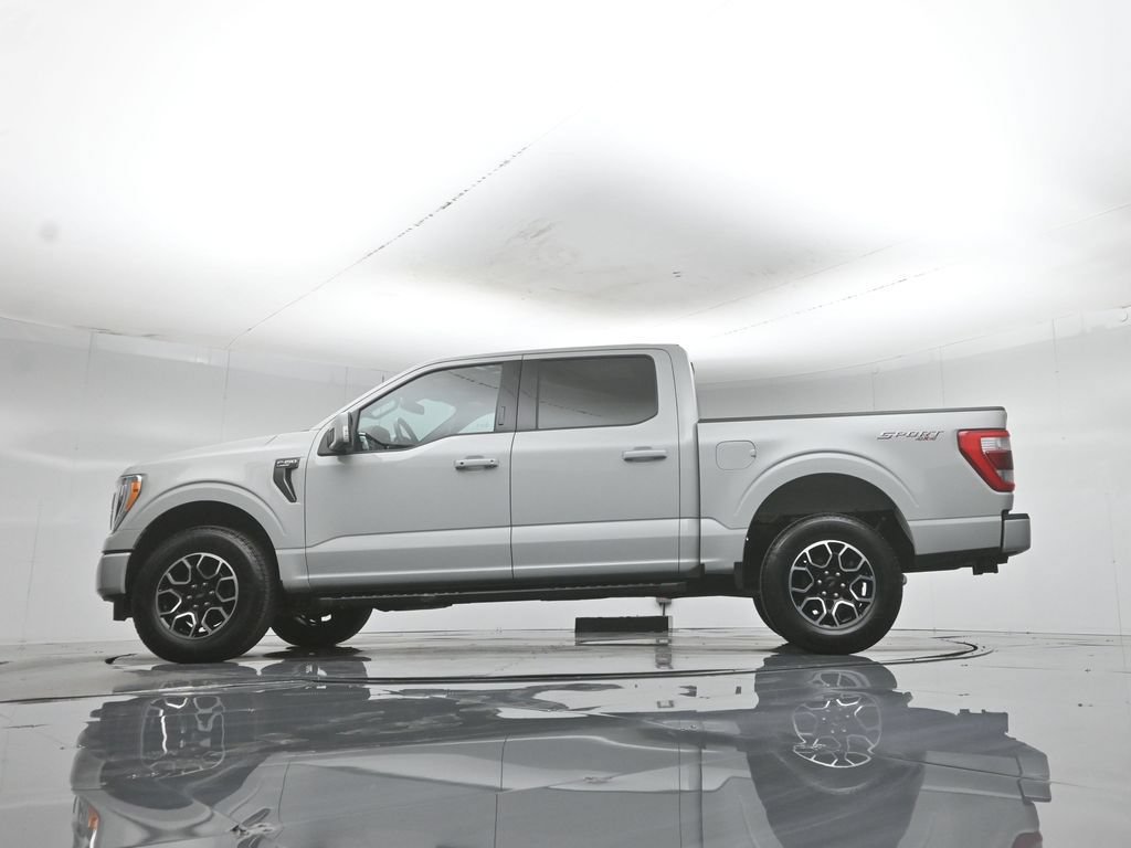 Certified 2023 Ford F150 Lariat AWD/4WD image 52