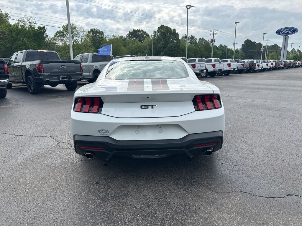 Certified 2024 Ford Mustang GT Premium RWD image 4