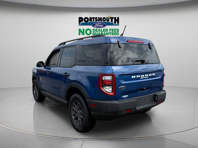 Certified 2023 Ford Bronco Sport Big Bend AWD/4WD image 20
