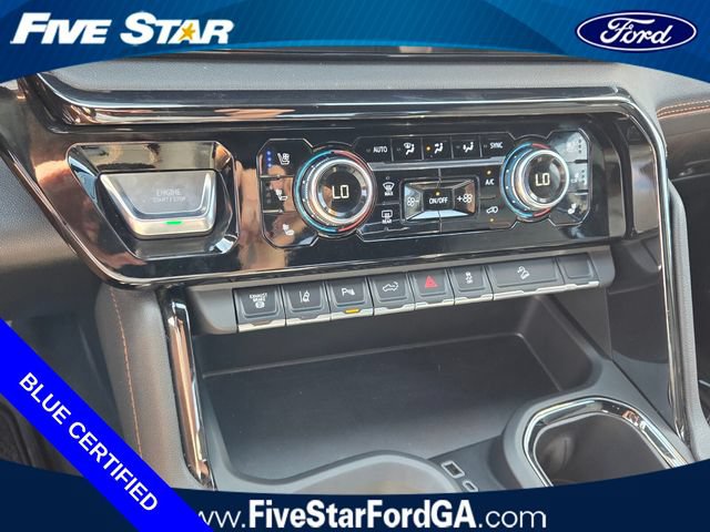 Used 2025 GMC Sierra 2500 AT4 AWD/4WD image 21