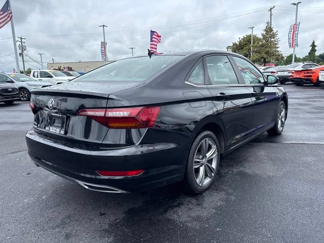 Used 2019 Volkswagen Jetta R-Line FWD image 8