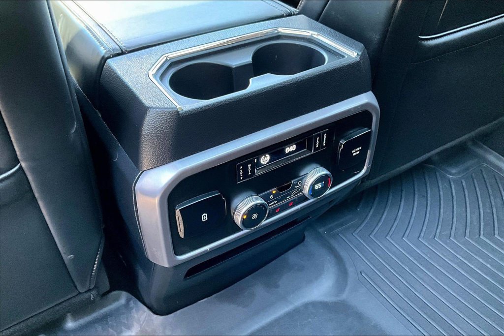 Certified 2020 Ford Expedition Platinum AWD/4WD image 12