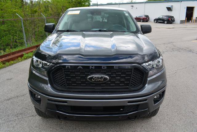 Certified 2023 Ford Ranger XLT w/ Equipment Group 302A High AWD/4WD image 2