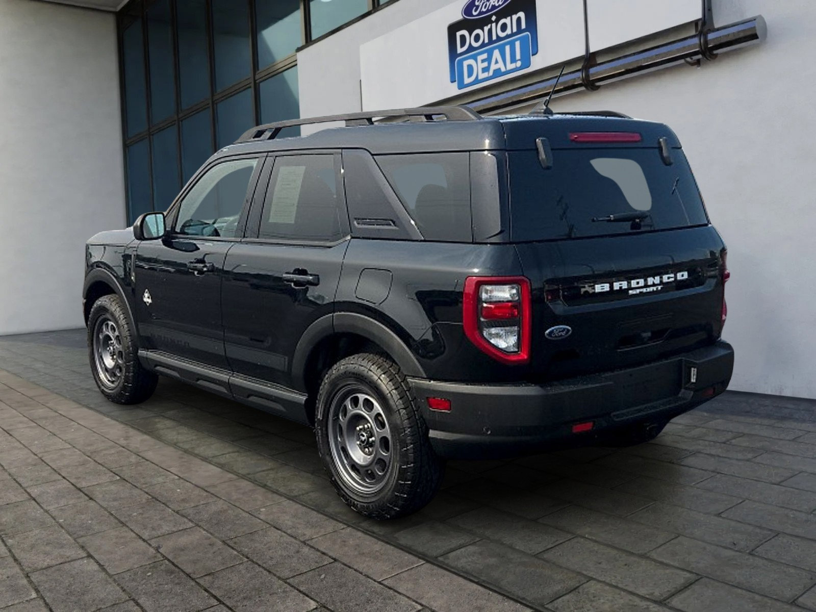 Certified 2024 Ford Bronco Sport Outer Banks AWD/4WD image 5