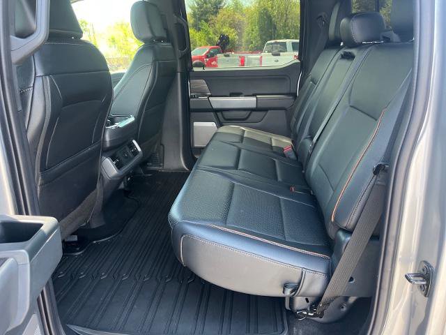 Certified 2025 Ford F150 Lariat w/ Equipment Group 501A Mid AWD/4WD image 20