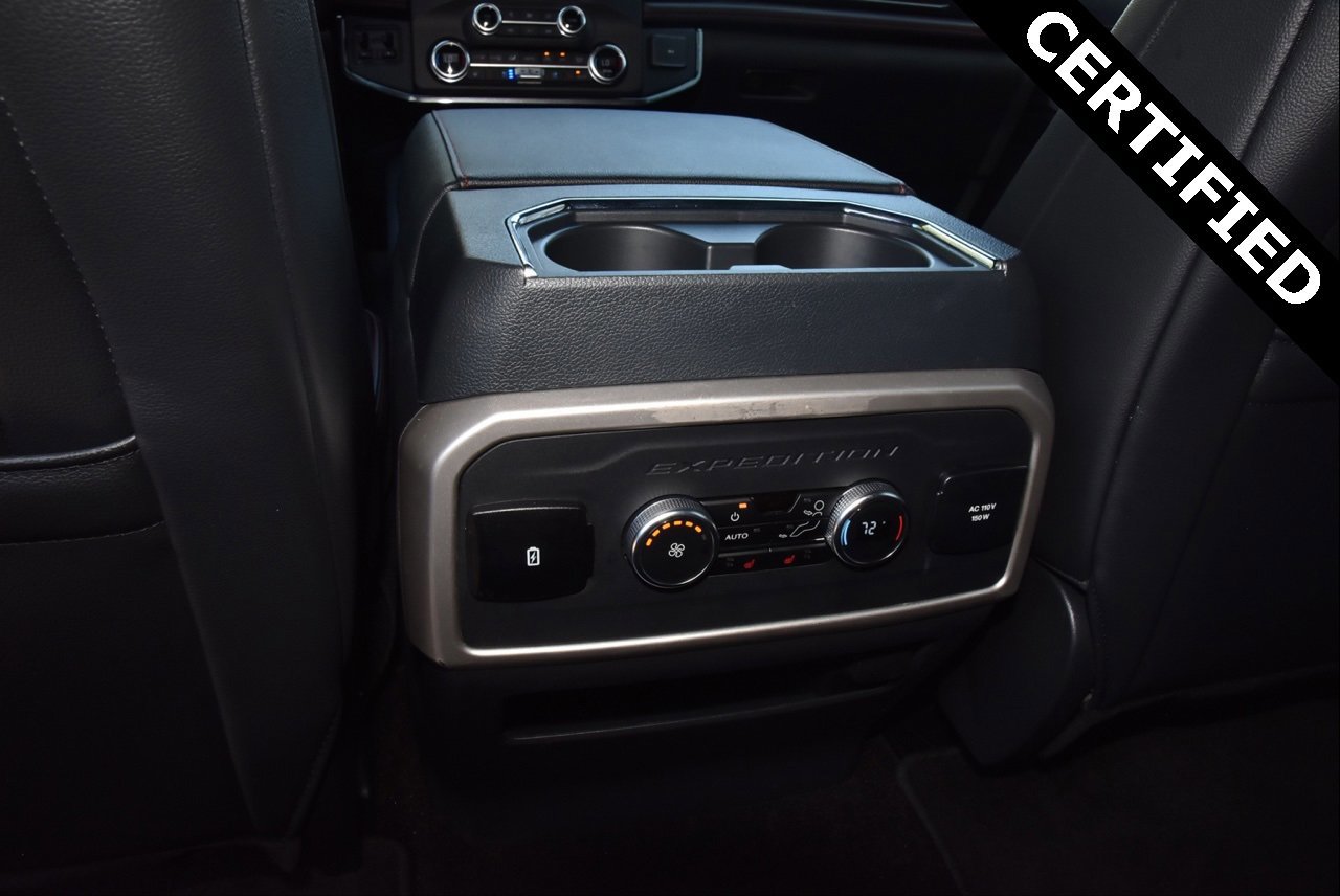Certified 2023 Ford Expedition Limited image 20