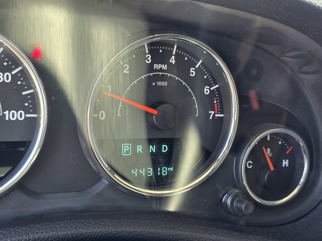 Used 2017 Jeep Wrangler Unlimited Rubicon w/ Connectivity Group AWD/4WD image 24