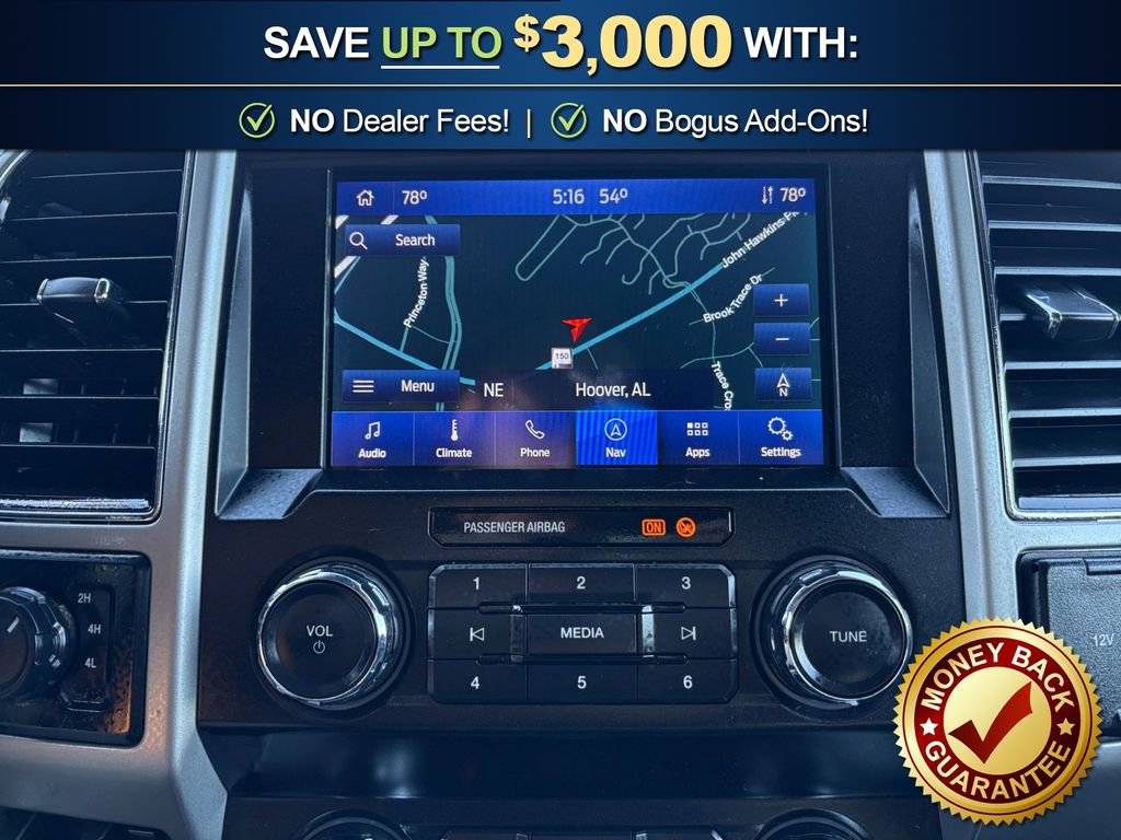 Certified 2020 Ford F250 Lariat AWD/4WD image 25