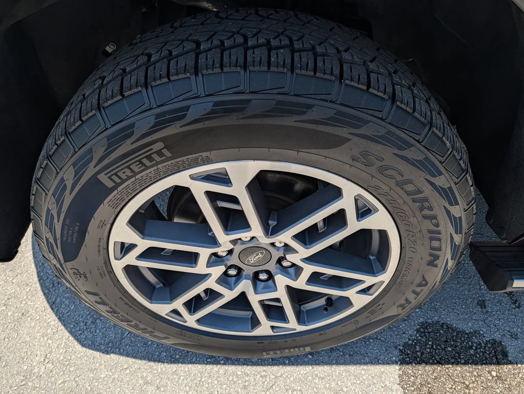 Certified 2021 Ford Expedition Limited RWD image 37