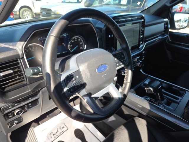 Certified 2023 Ford F150 XLT w/ Equipment Group 302A High AWD/4WD image 25