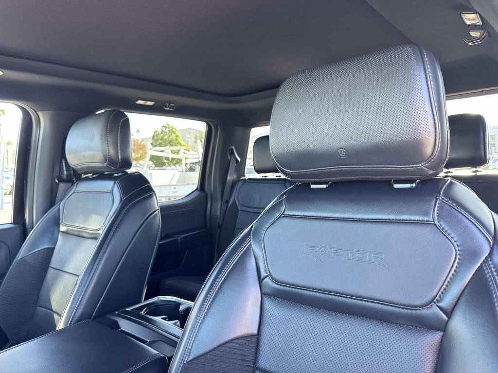 Certified 2023 Ford F150 Raptor w/ Raptor Carbon Fiber Package image 21