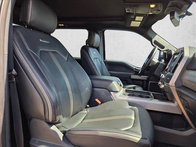 Certified 2022 Ford F350 Platinum w/ Tremor Off-Road Package AWD/4WD image 22