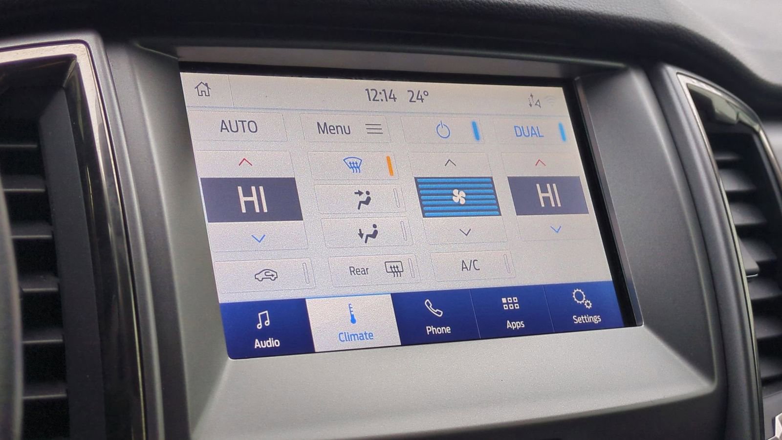 Certified 2019 Ford Ranger XLT w/ Equipment Group 301A Mid image 33