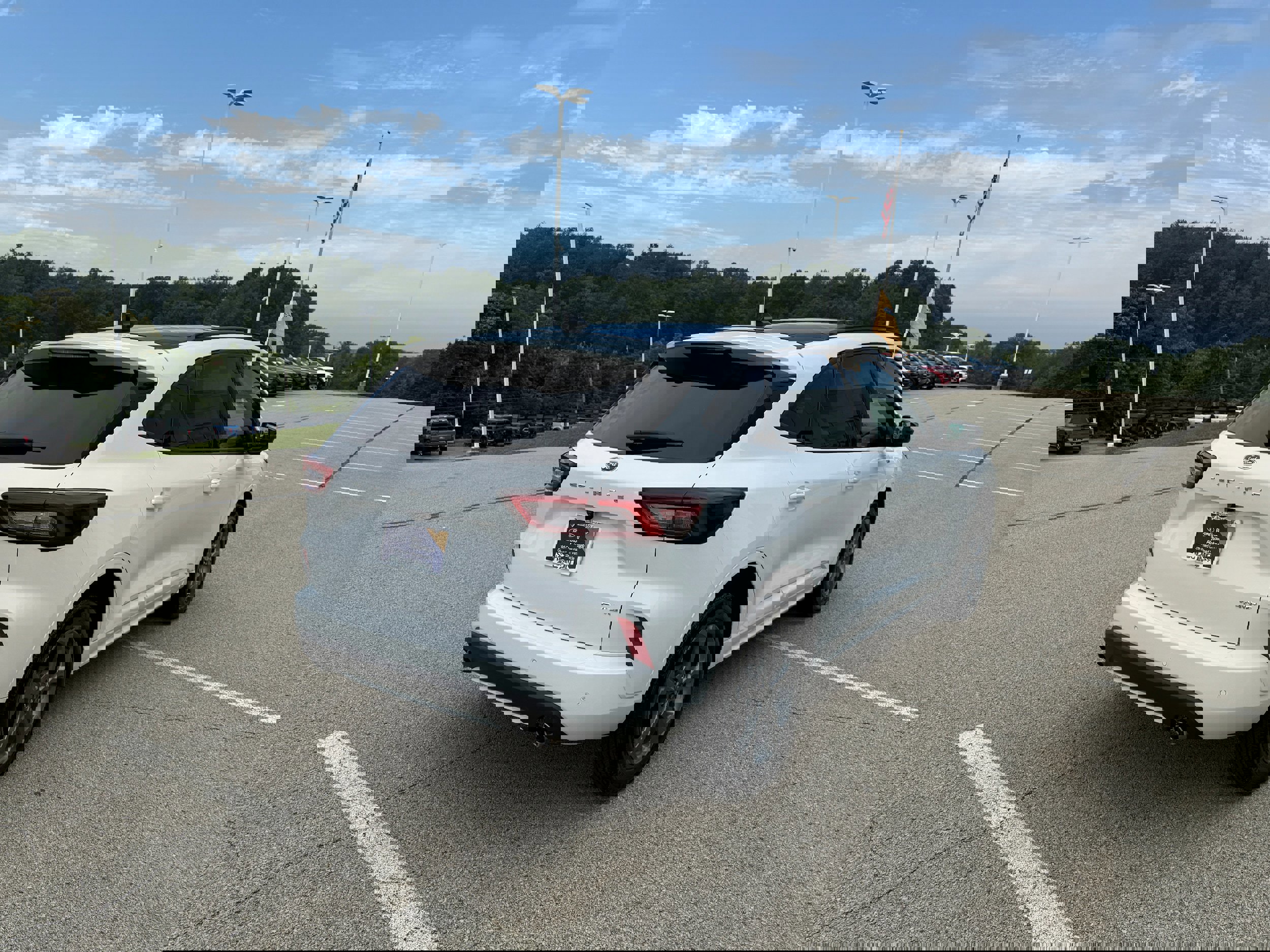 Certified 2023 Ford Escape ST-Line w/ Tech Pack #1 image 3