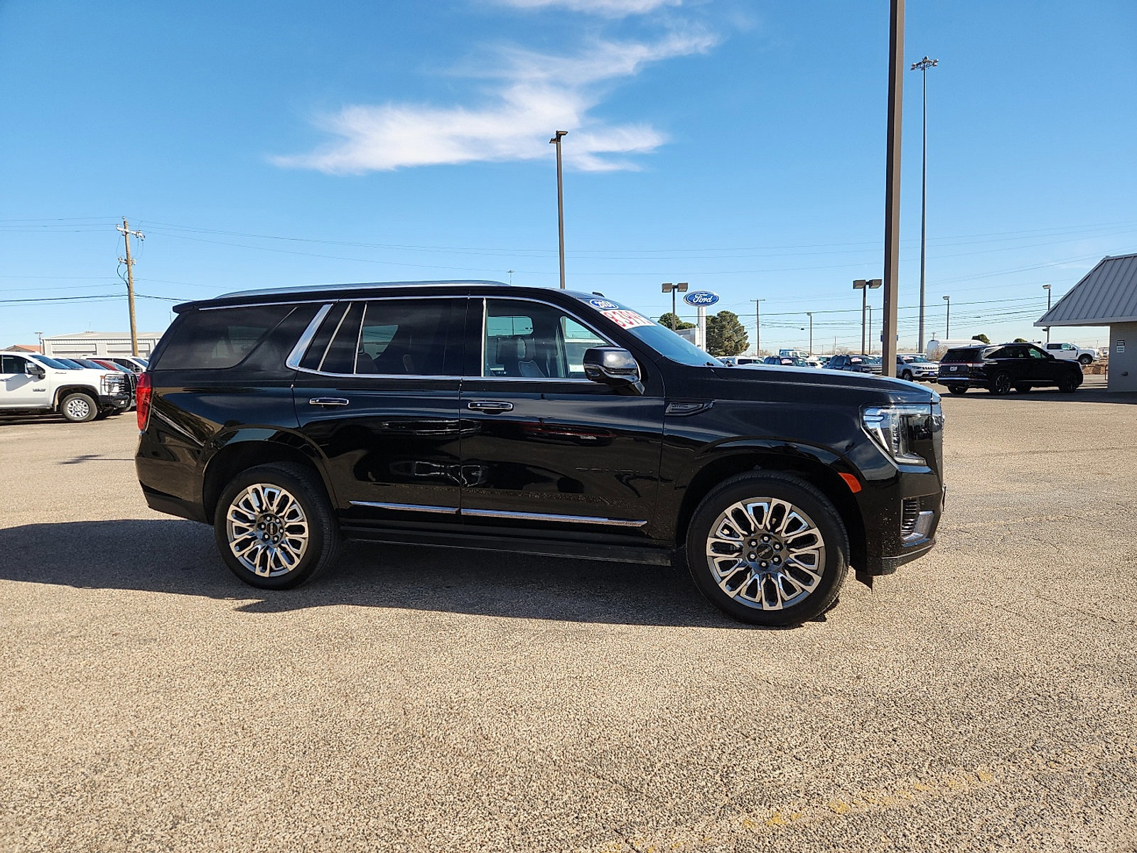 Used 2024 GMC Yukon Denali Ultimate image 6