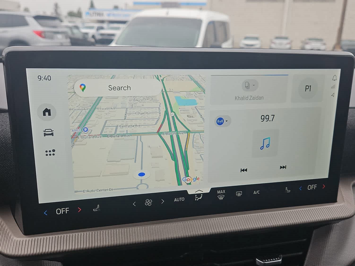 Certified 2025 Ford Explorer Active image 17