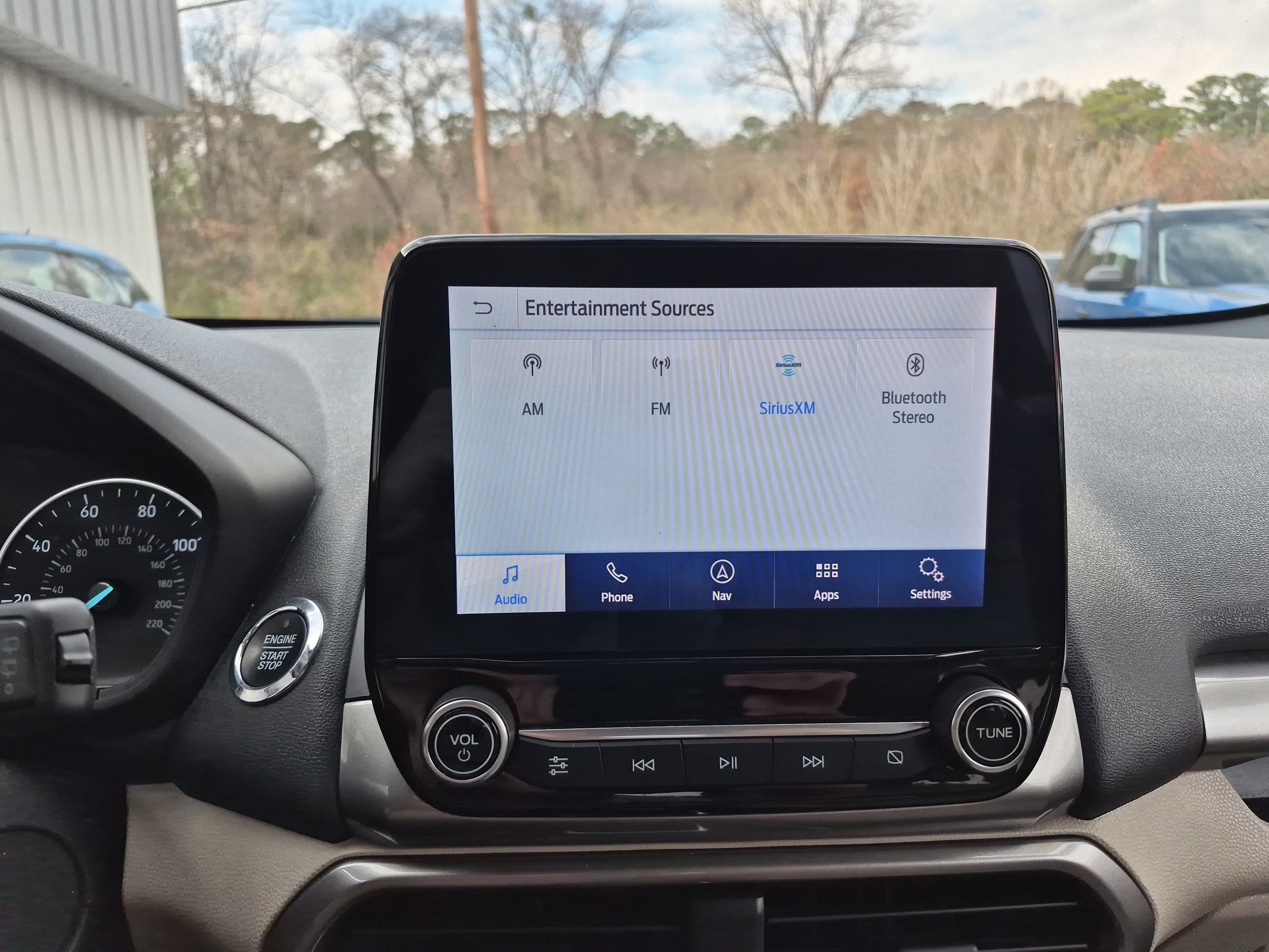 Certified 2021 Ford EcoSport SE w/ SE Convenience Package image 34