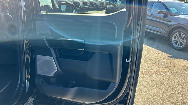 Certified 2023 Ford F150 Platinum w/ Equipment Group 701A High image 12