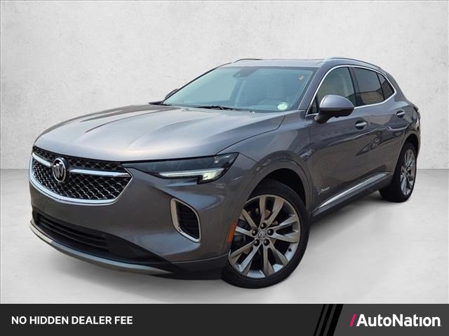 Used 2022 Buick Envision Avenir w/ Technology Package II