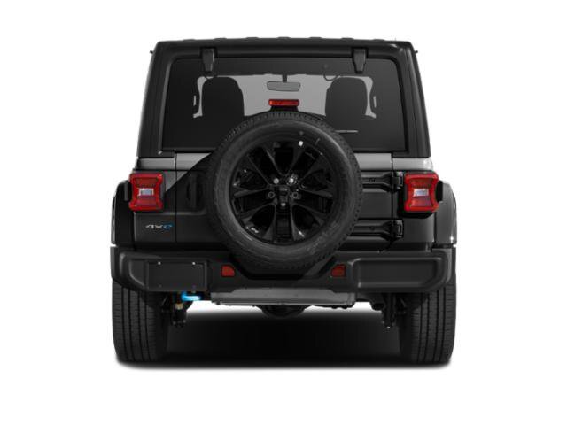 Used 2023 Jeep Wrangler Unlimited w/ Cold Weather Group AWD/4WD image 8
