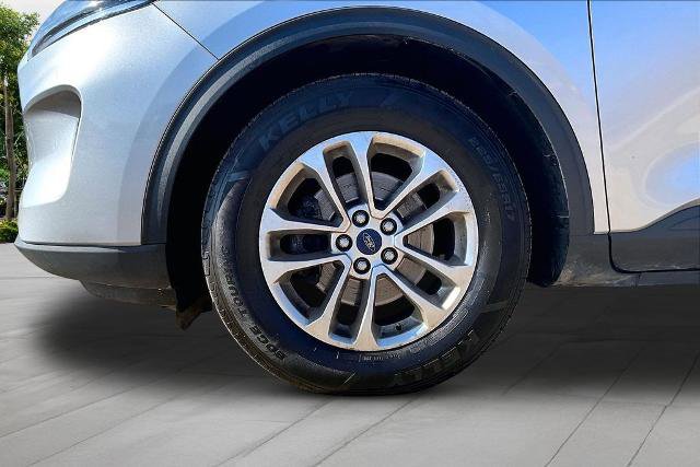 Certified 2022 Ford Escape SE w/ Cold Weather Package FWD image 9