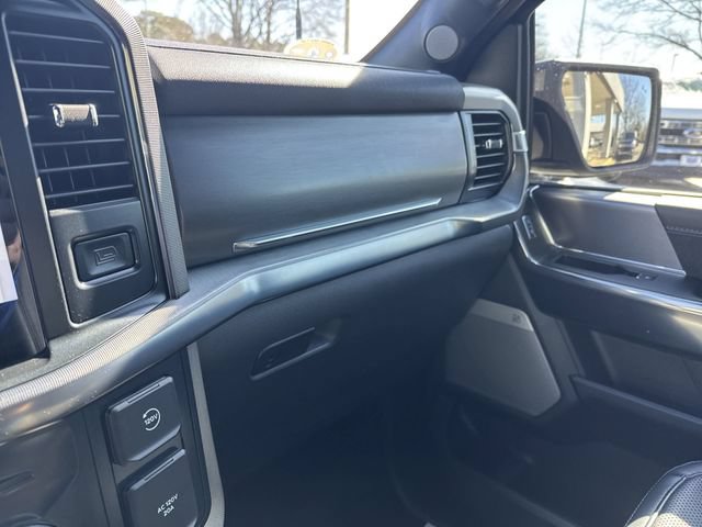 Certified 2025 Ford F150 Platinum AWD/4WD image 26